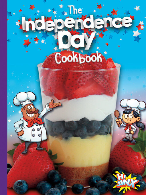 Title details for The Independence Day Cookbook by Mary Lou Caswell - Available